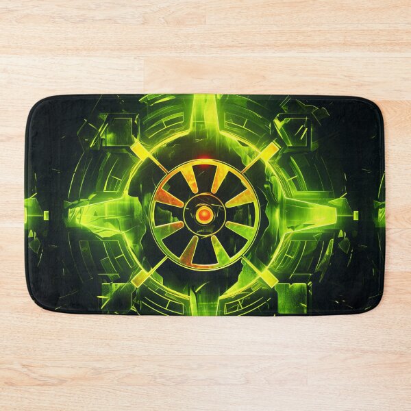 Item preview, Nuclear Symbol: Radioactive Hazard in Graphics designed and sold by Piotrek0001.