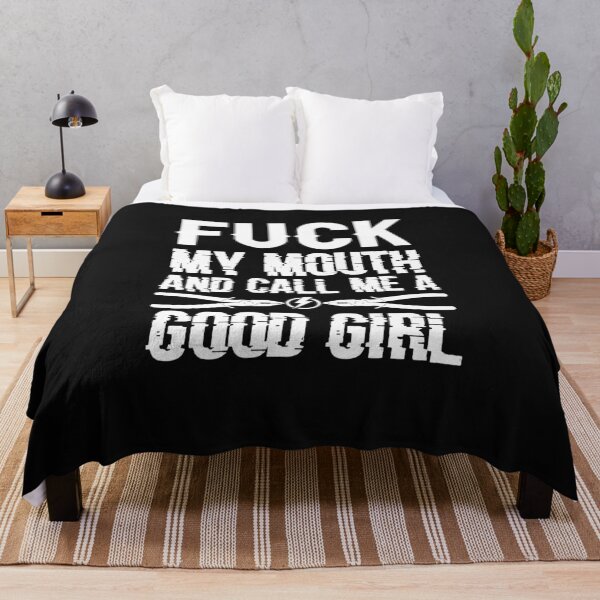 Item preview, Fuck My Mouth And Call Me A Good Girl Electrician / Electricity  designed and sold by Tee Hub.