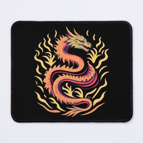 Item preview, Japanese Dragon designed and sold by TrendyPalette.