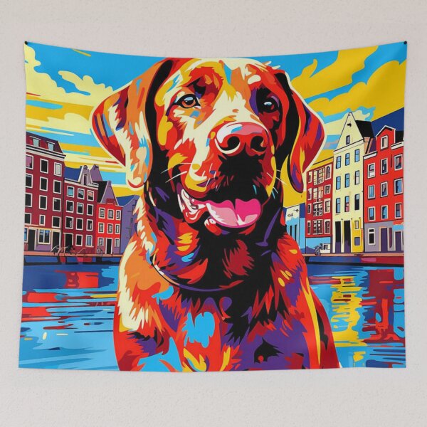 Item preview, Dog  designed and sold by loganjafarov.