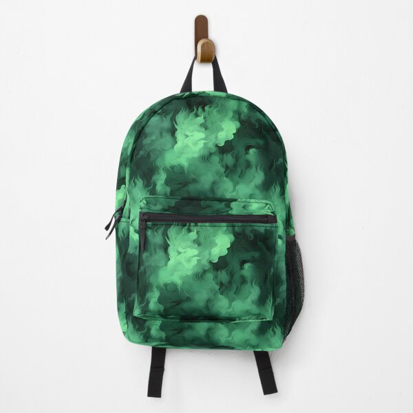 Item preview, Abstract Green Smokey Clouds Pattern designed and sold by TheHudge.