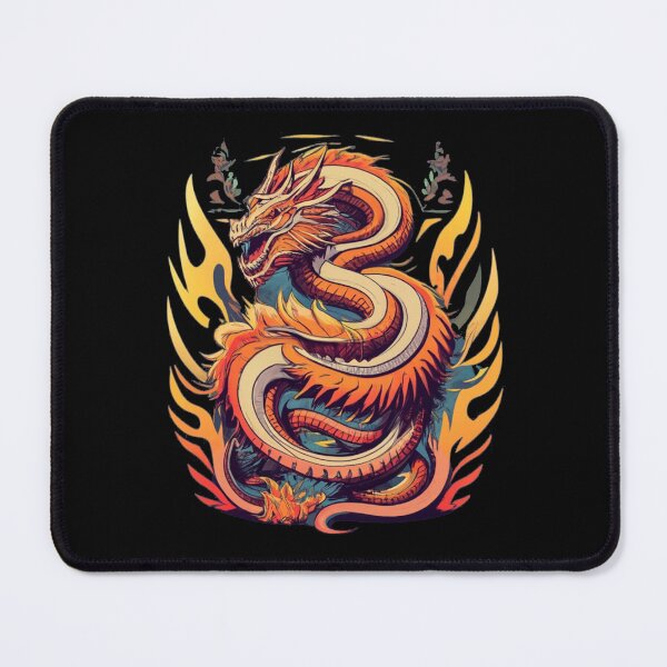 Item preview, Japanese Dragon designed and sold by TrendyPalette.