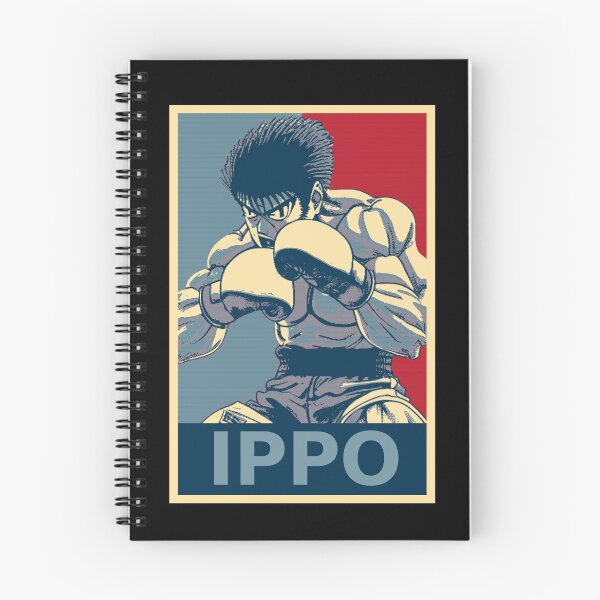 Item preview, Hajime No Ippo Boxing Anime Hope designed and sold by TrueArtsStore.