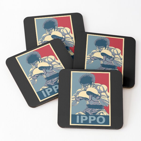 Item preview, Hajime No Ippo Boxing Anime Hope designed and sold by TrueArtsStore.