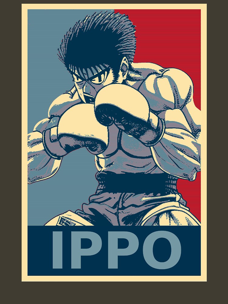 Hajime no Ippo Anime Men's Boxer Shorts