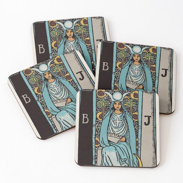 Item preview, The High Priestess  designed and sold by PersephonesFare.