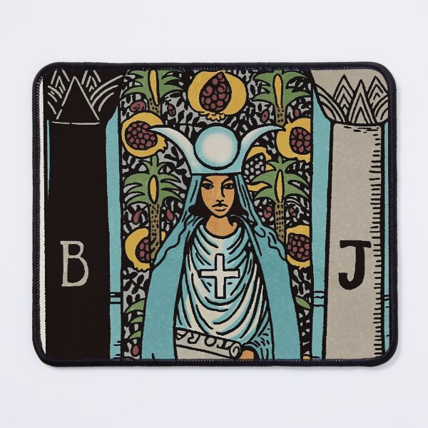 Item preview, The High Priestess designed and sold by PersephonesFare.