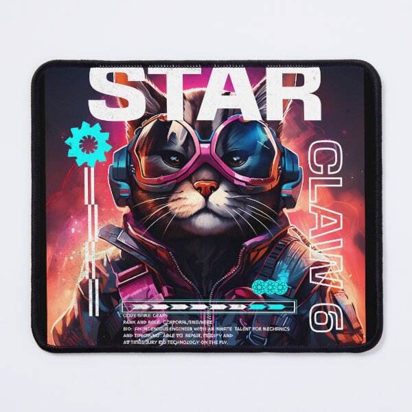 Item preview, Star Claw 6 designed and sold by Jdelgado813.
