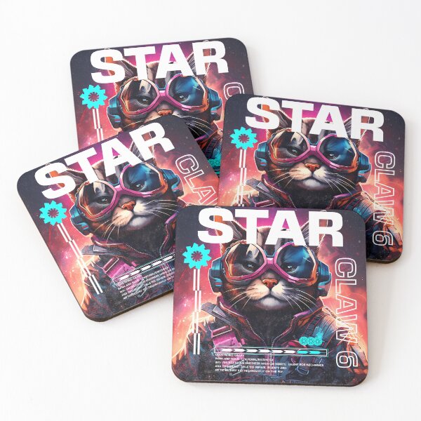 Item preview, Star Claw 6 designed and sold by Jdelgado813.