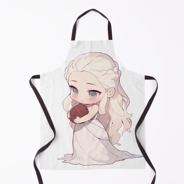Item preview, Mother of Dragons Chibi designed and sold by RaineDDesigns.