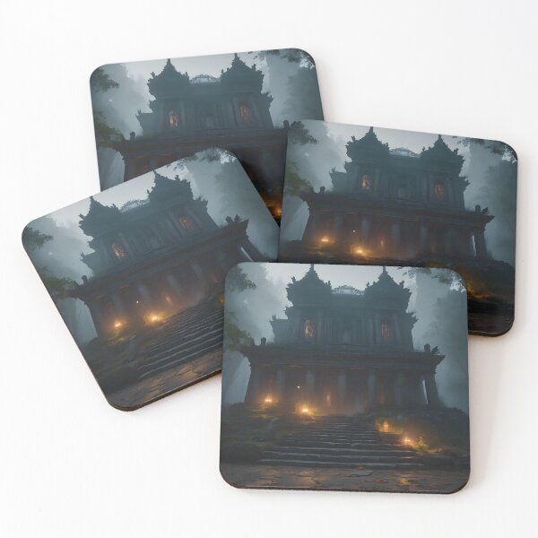 Item preview, Temple in Ruins designed and sold by Vertura Group.