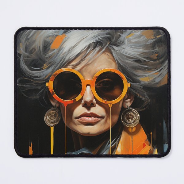 Item preview, Iris Apfel designed and sold by Greg-Wes.