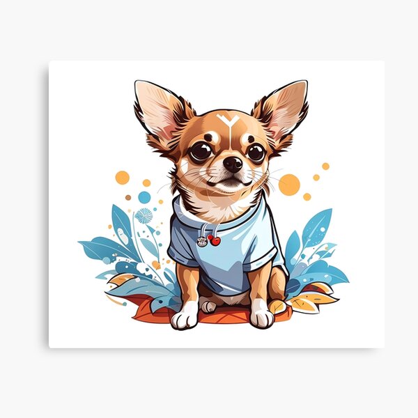 Item preview, Lovely Chihuahua Dog designed and sold by Win Hardy.