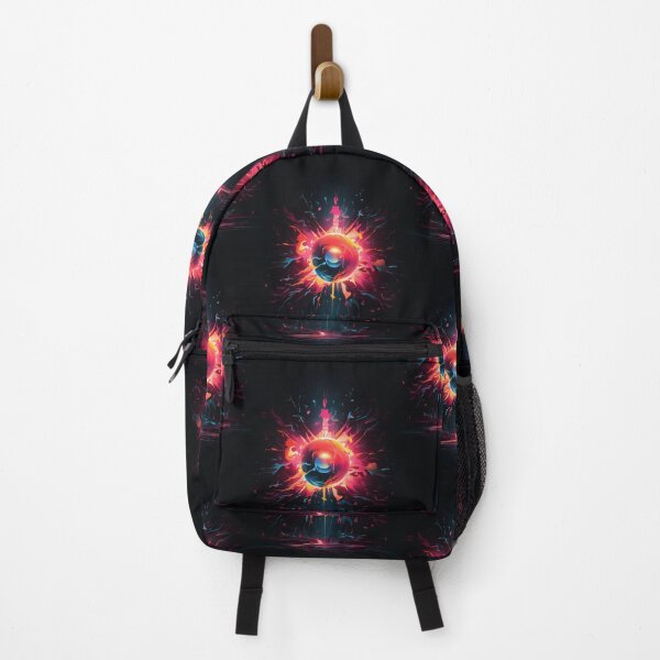 Item preview, Nuclear Symbol: Radioactive Hazard in Graphics designed and sold by Piotrek0001.