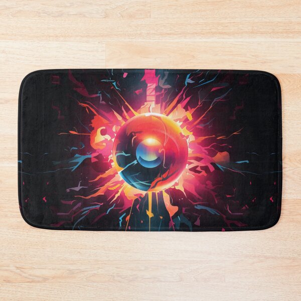 Item preview, Nuclear Symbol: Radioactive Hazard in Graphics designed and sold by Piotrek0001.