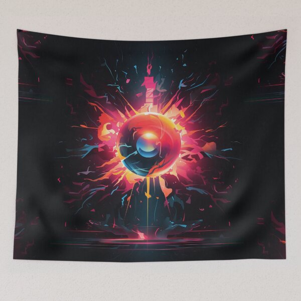 Item preview, Nuclear Symbol: Radioactive Hazard in Graphics designed and sold by Piotrek0001.