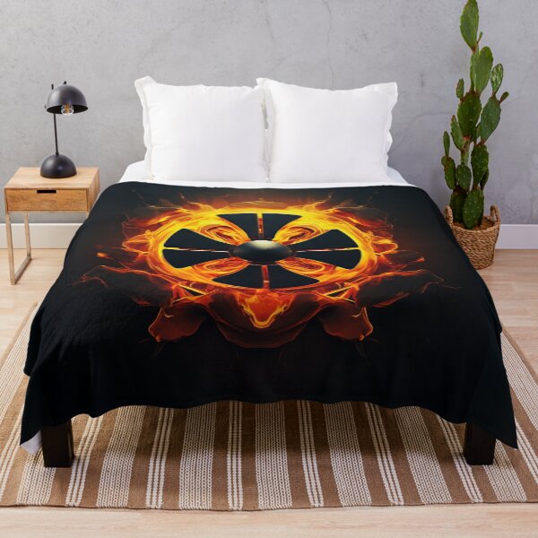 Item preview, Nuclear Symbol: Radioactive Hazard in Graphics designed and sold by Piotrek0001.