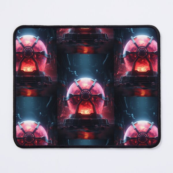 Item preview, Nuclear Symbol: Radioactive Hazard in Graphics designed and sold by Piotrek0001.