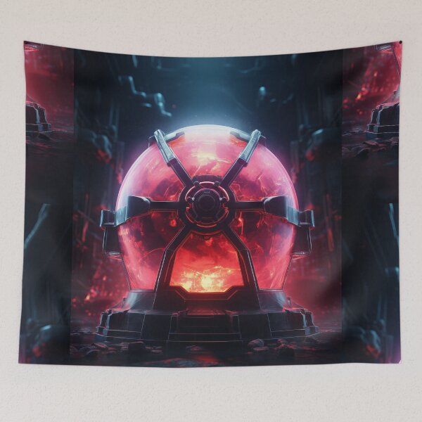 Item preview, Nuclear Symbol: Radioactive Hazard in Graphics designed and sold by Piotrek0001.