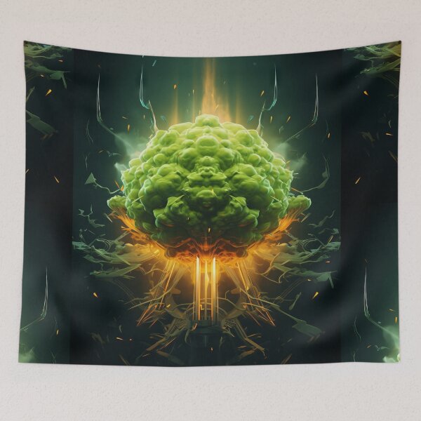 Item preview, Nuclear Symbol: Radioactive Hazard in Graphics designed and sold by Piotrek0001.