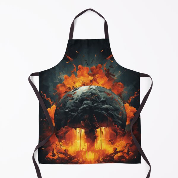 Item preview, Nuclear Symbol: Radioactive Hazard in Graphics designed and sold by Piotrek0001.