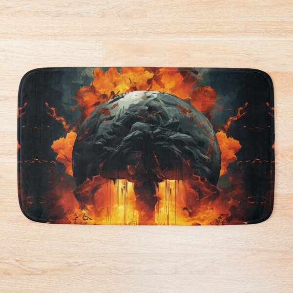 Item preview, Nuclear Symbol: Radioactive Hazard in Graphics designed and sold by Piotrek0001.