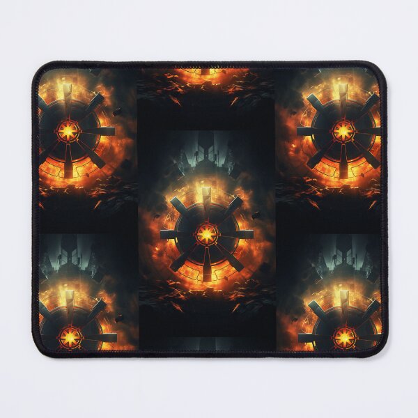 Item preview, Nuclear Symbol: Radioactive Hazard in Graphics designed and sold by Piotrek0001.