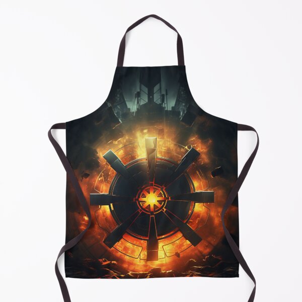 Item preview, Nuclear Symbol: Radioactive Hazard in Graphics designed and sold by Piotrek0001.