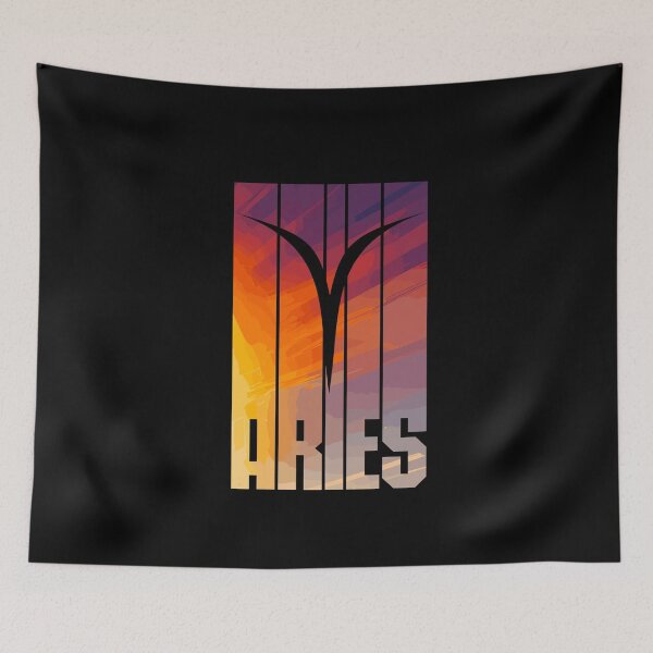 Item preview, Aries Starsign designed and sold by MyStarSign.