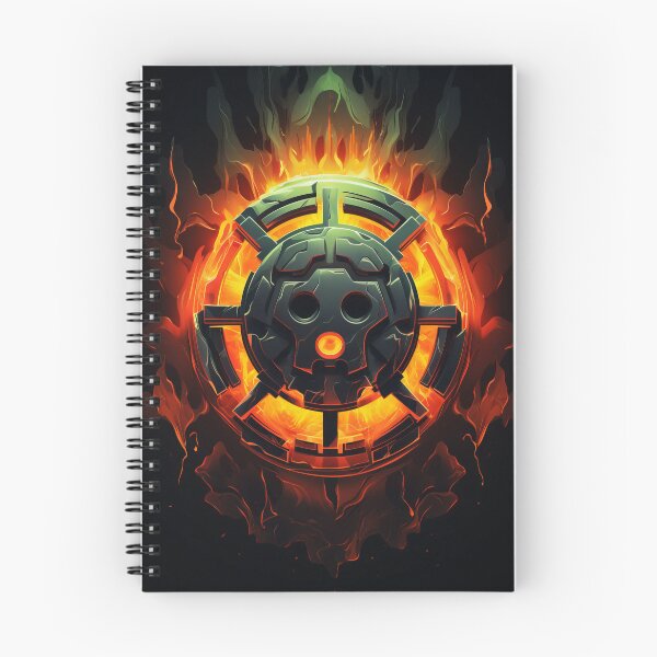 Item preview, Nuclear Symbol: Radioactive Hazard in Graphics designed and sold by Piotrek0001.