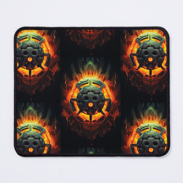 Item preview, Nuclear Symbol: Radioactive Hazard in Graphics designed and sold by Piotrek0001.