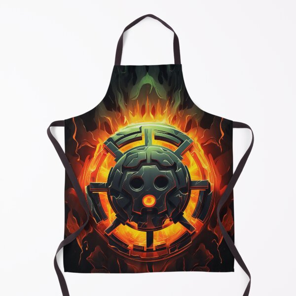 Item preview, Nuclear Symbol: Radioactive Hazard in Graphics designed and sold by Piotrek0001.