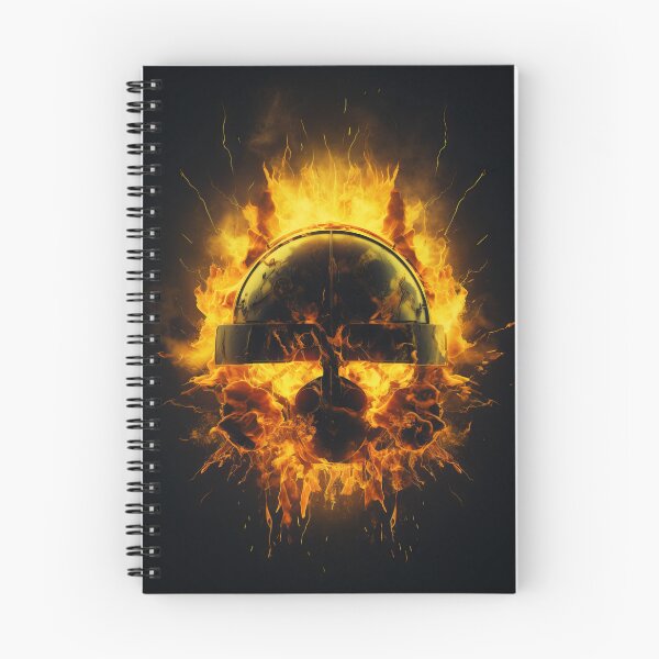 Item preview, Nuclear Symbol: Radioactive Hazard in Graphics designed and sold by Piotrek0001.