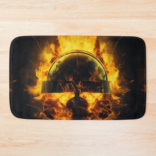 Item preview, Nuclear Symbol: Radioactive Hazard in Graphics designed and sold by Piotrek0001.
