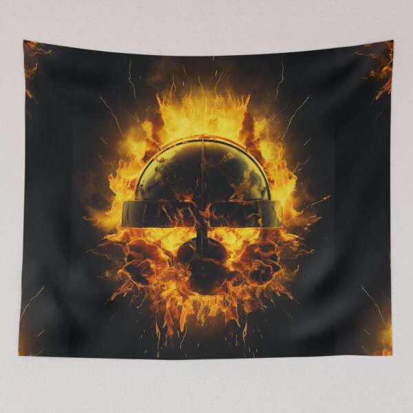 Item preview, Nuclear Symbol: Radioactive Hazard in Graphics designed and sold by Piotrek0001.
