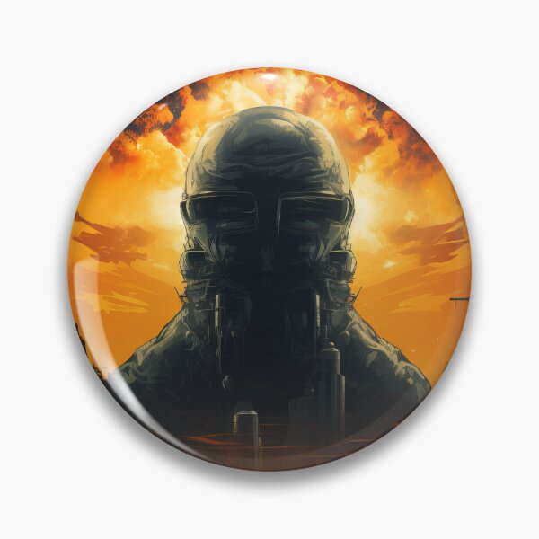 Item preview, Nuclear Symbol: Radioactive Hazard in Graphics designed and sold by Piotrek0001.