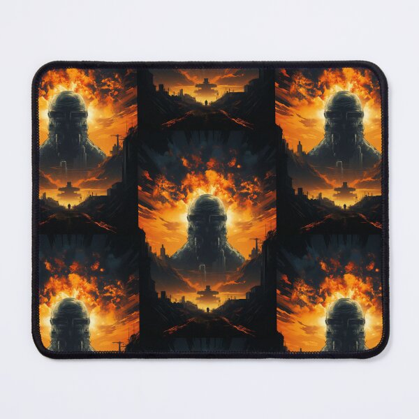 Item preview, Nuclear Symbol: Radioactive Hazard in Graphics designed and sold by Piotrek0001.