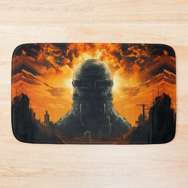 Item preview, Nuclear Symbol: Radioactive Hazard in Graphics designed and sold by Piotrek0001.