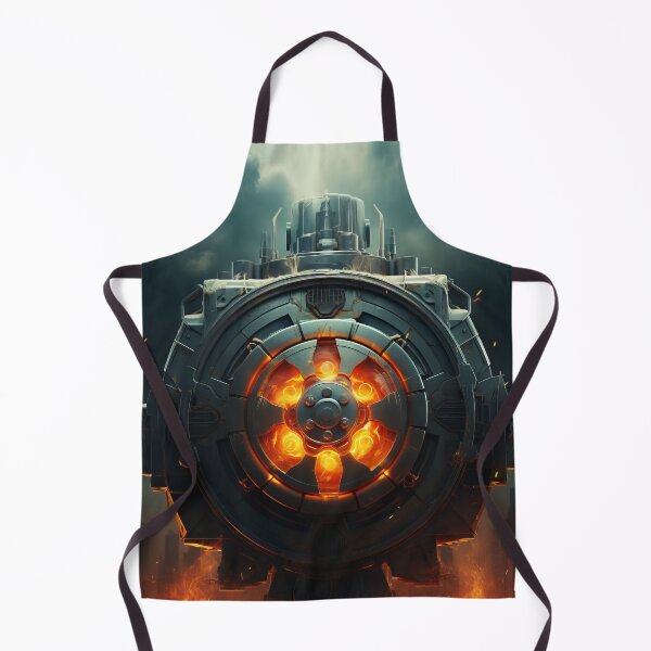 Item preview, Nuclear Symbol: Radioactive Hazard in Graphics designed and sold by Piotrek0001.