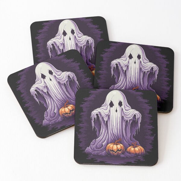 Item preview, Halloween - Halloween Ghost designed and sold by Zeng-Graphics.
