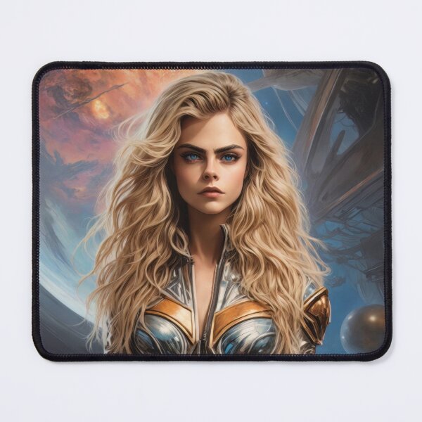 Item preview, Cara Delevingne (Laureline) designed and sold by maleksadeq.