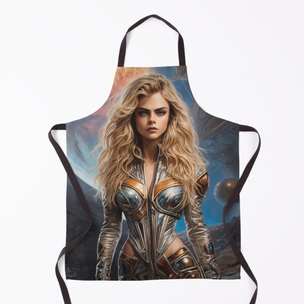 Item preview, Cara Delevingne (Laureline) designed and sold by maleksadeq.