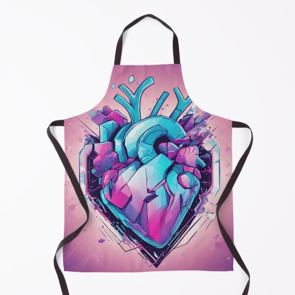 Item preview, Expressing My Broken Heart: Evocative Emotional Artistry designed and sold by The-Library.