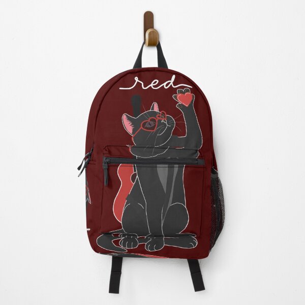 Item preview, MUSICIAN RED CAT ERA designed and sold by ulricateodoro.