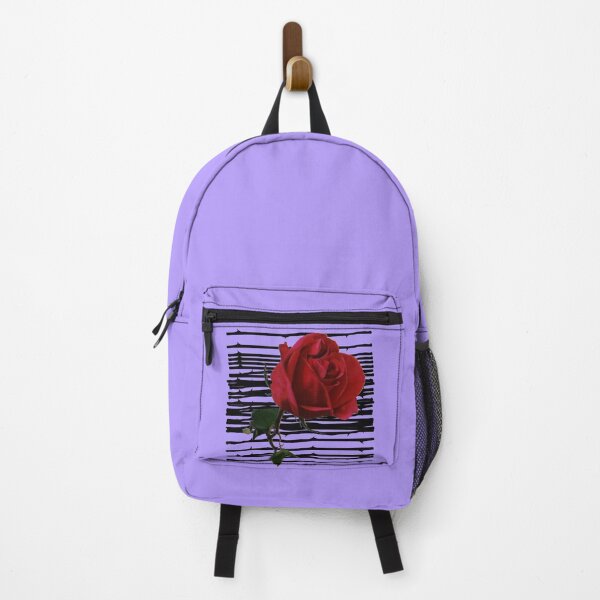 Item preview, Rose x Lavender Background designed and sold by Stirly.