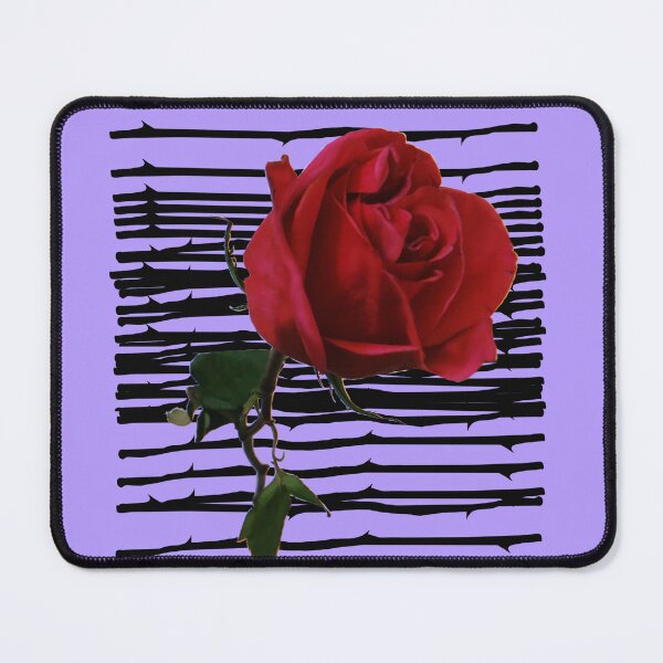 Item preview, Rose x Lavender Background designed and sold by Stirly.
