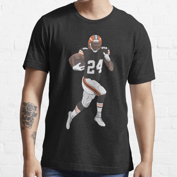 Full Chubb Cleveland Browns Nick Chubb Shirt Funny Graphic 