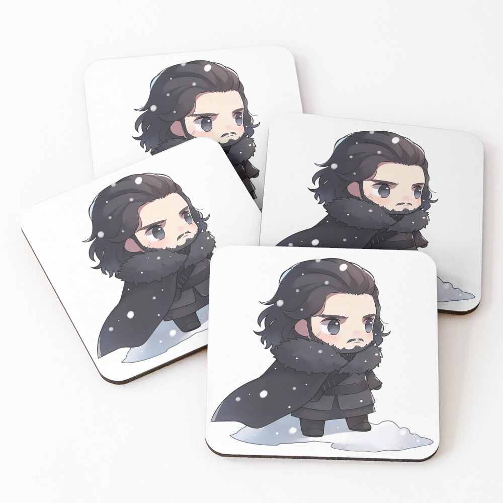 Item preview, Coasters (Set of 4) designed and sold by RaineDDesigns.