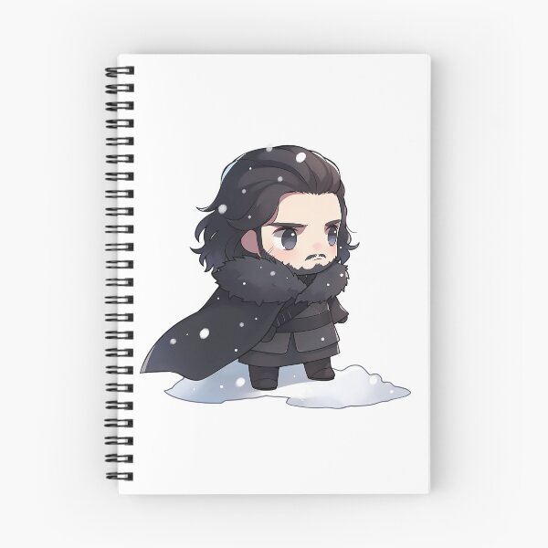 Item preview, Jon Chibi designed and sold by RaineDDesigns.