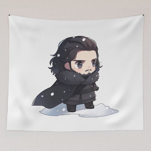 Item preview, Jon Chibi designed and sold by RaineDDesigns.